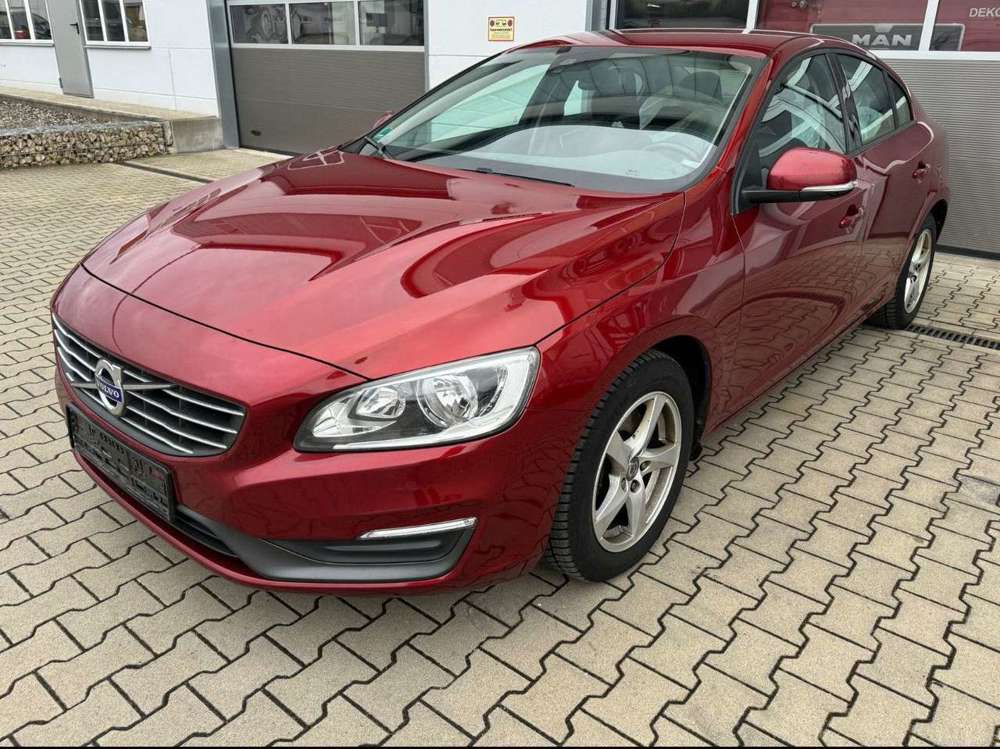Volvo S60 Lim. Business Edition D3