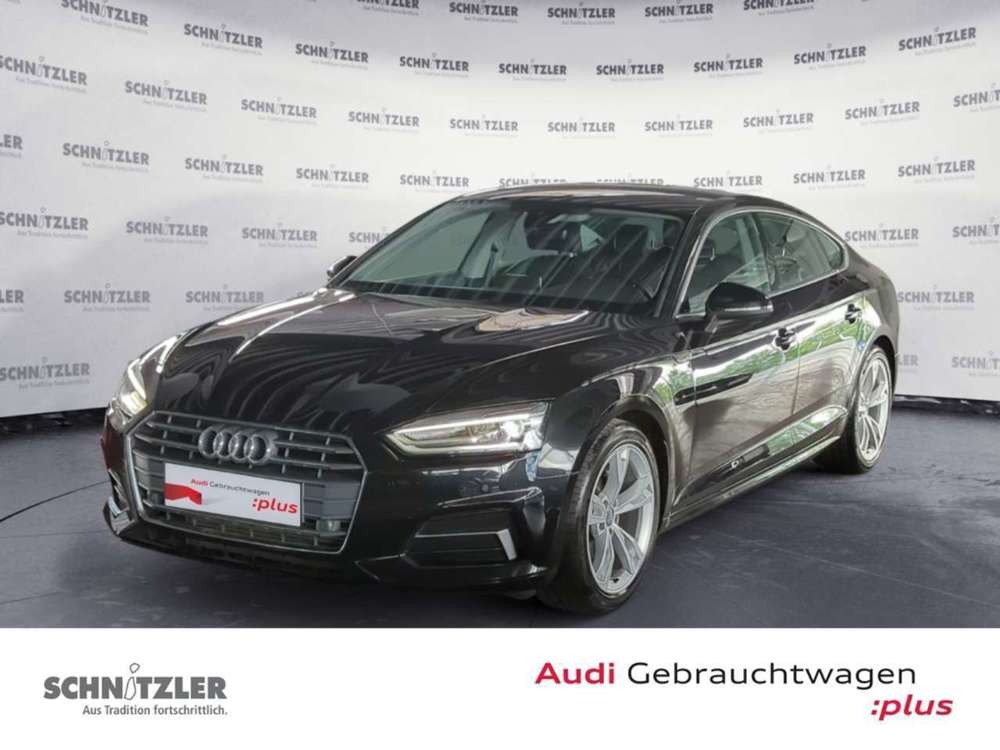 Audi A5 Sportback 40 TFSI S tronic Sport NAVI/EPH/LEDER/TE