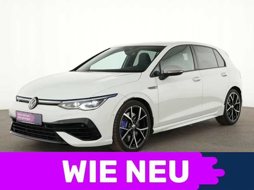 Volkswagen Golf R 4Motion ACC|Kamera|LED|Navi|Kessy|PDC