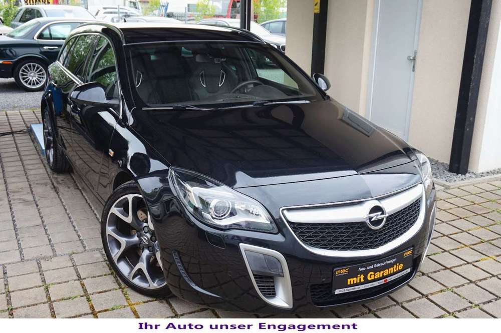 Opel Insignia ST OPC 4x4*Navi~Recaro~FlexR~20"OPC~Top