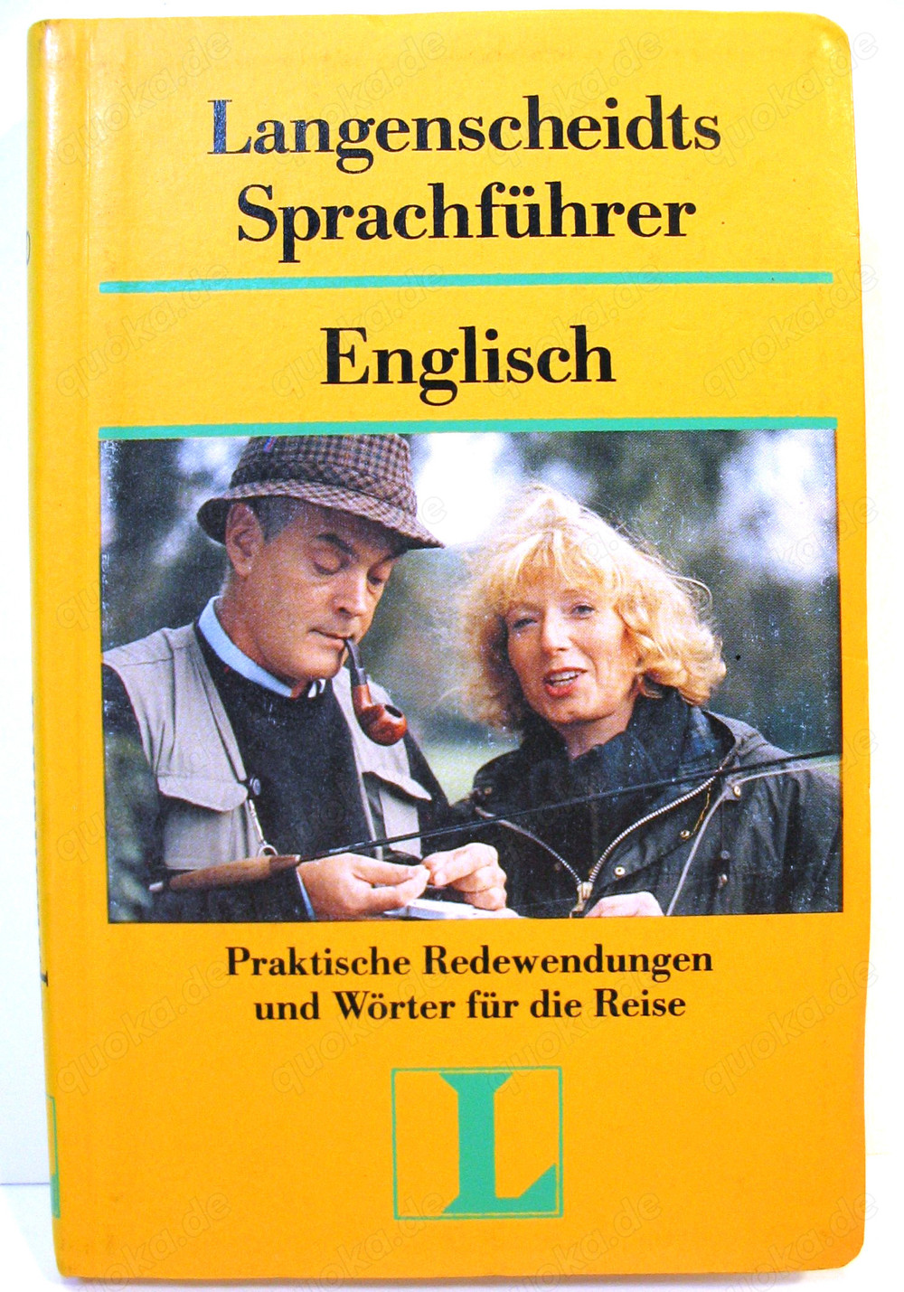 Langenscheidts Sprachführer Englisch - Praktische Redewendungen u. Wörter für die Reise