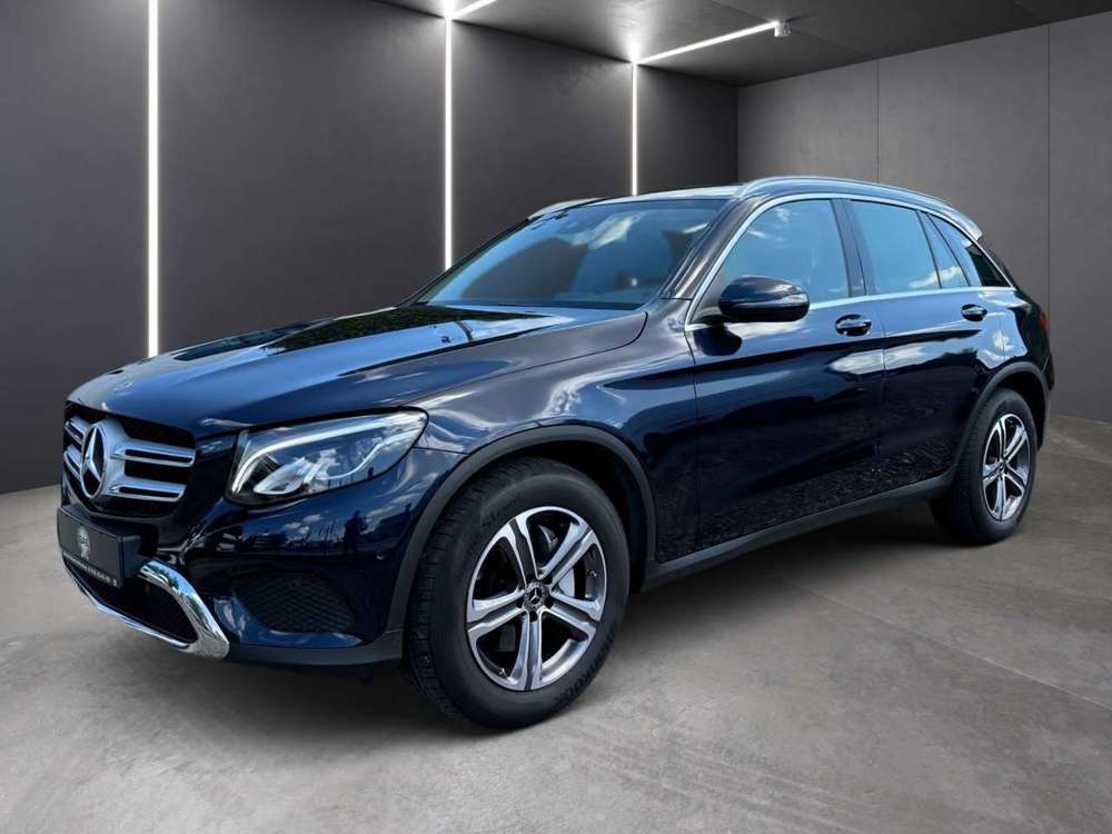 Mercedes-Benz GLC 300 4Matic Fin.3,99% 1J.Garantie