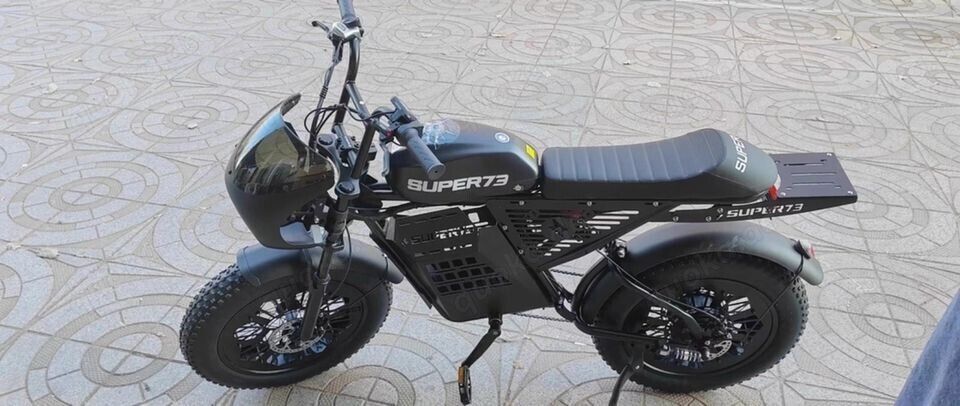 SUPER73 RX, Fahrrad, , E-BIKE, Mountainbike, Pedelec, Elektrofahrrad, Moped, 1000Wh Neupreis 5000 