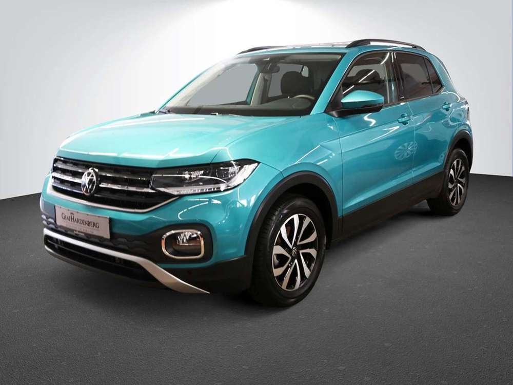 Volkswagen T-Cross Life 1.0 TSI Automatik Active LED PDC