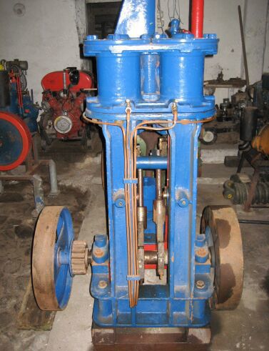 Privates Motoren-und Maschinenmuseum zu Verkaufen