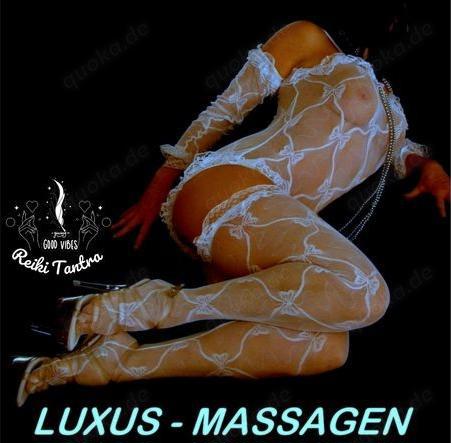 Tantra Reiki energetischer Wohlfühl Genuß & hocherotische b2b Nuru Masssagen - beste Profiqualität