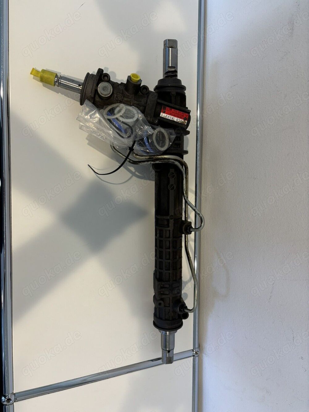  Porsche 911 993 Lenkgetriebe Lenkung Servo steering rack LHD NEU AT 99334701100