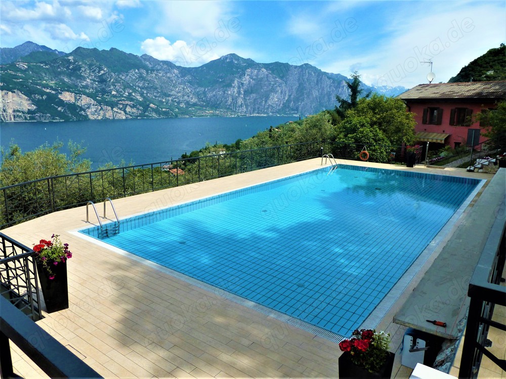 Ferienwohnung Cesare in Malcesine am Gardasee
