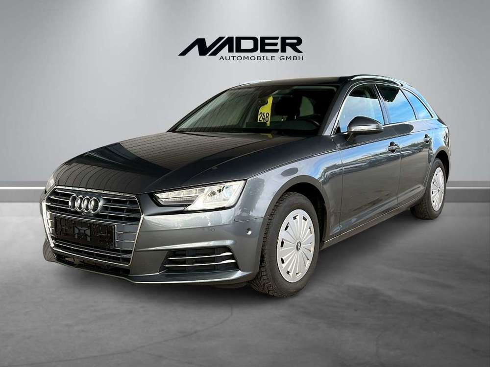 Audi A4 Avant sport/Navi/Xenon/Tempomat/Klima/LED