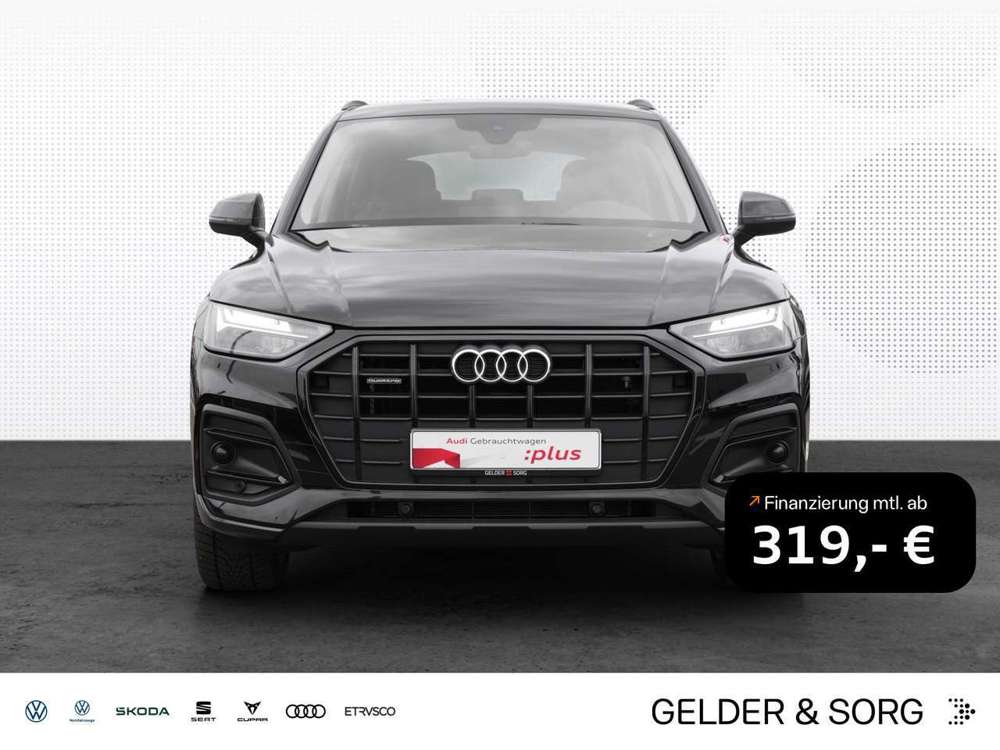 Audi Q5 advanced 50 TDI quattro LED*RFK*Virtual*Navi