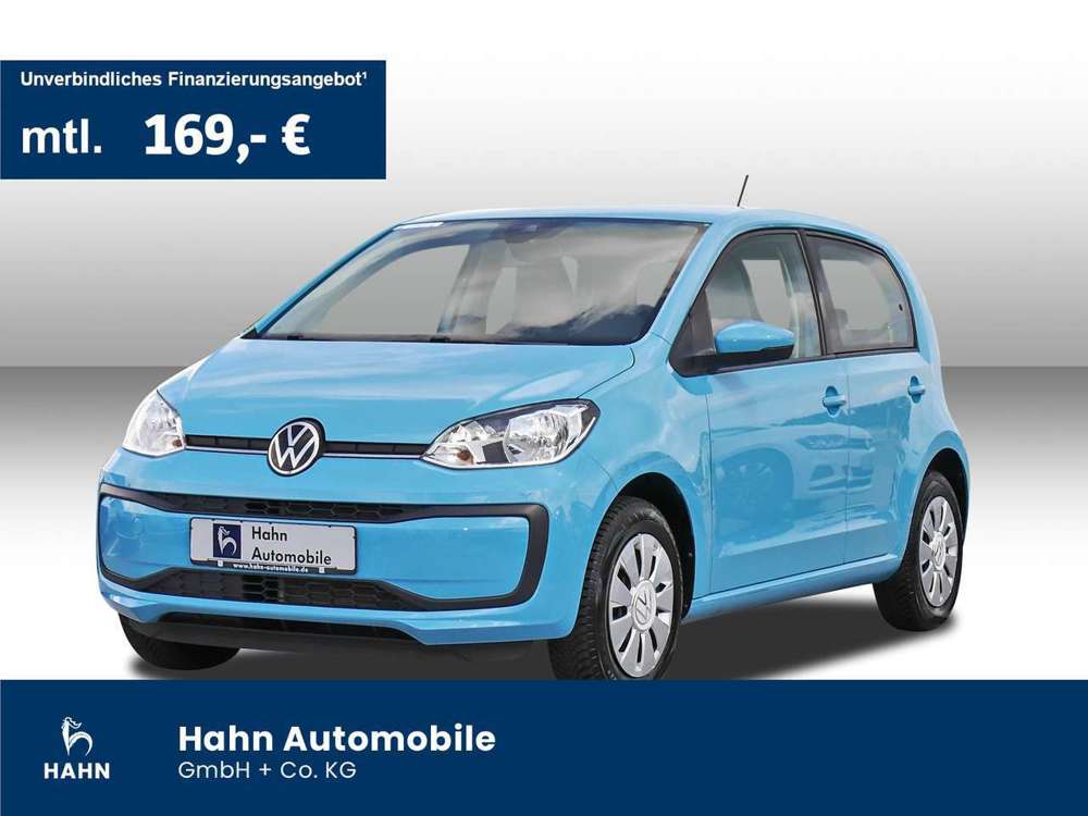 Volkswagen up! Maps+More Klima Radio Bluetooth elektr. Fens