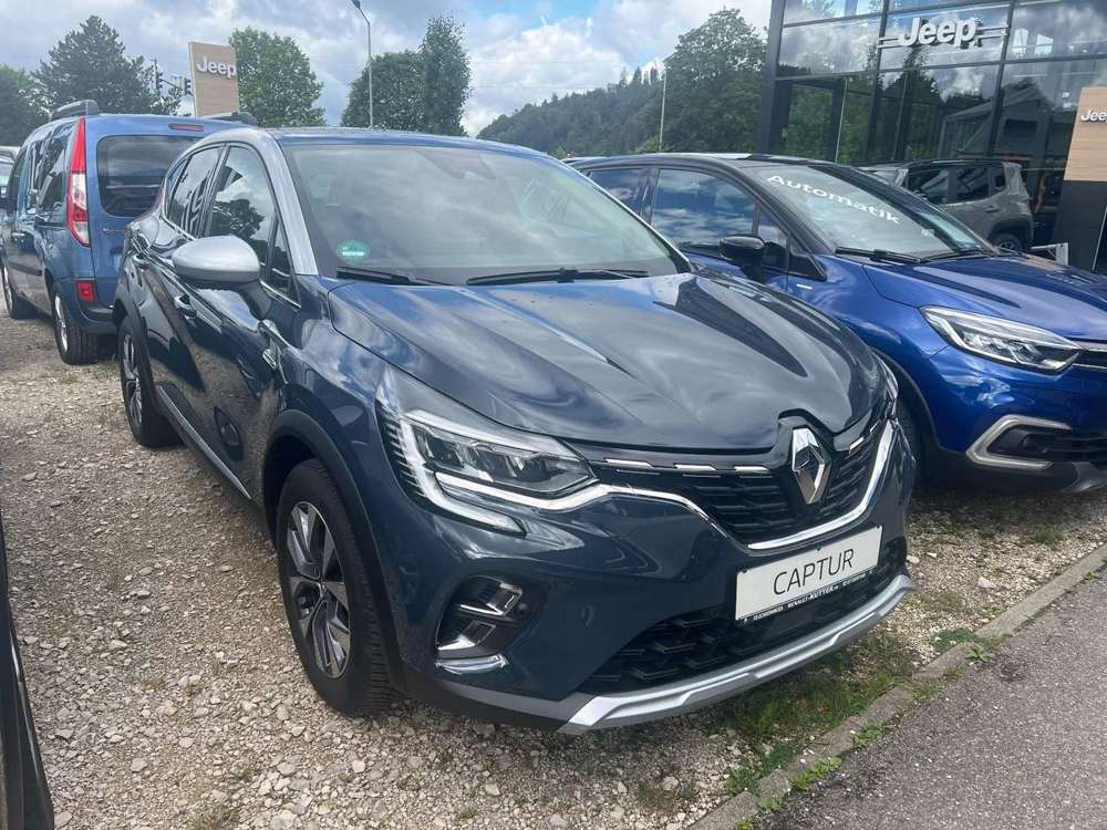 Renault Captur II 1.3 TCe 155 Edition One GPF