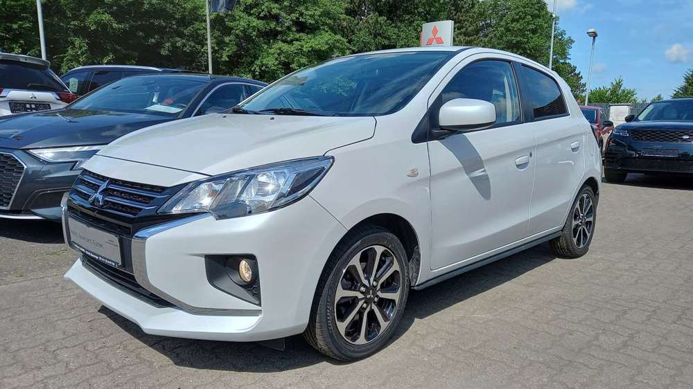 Mitsubishi Space Star Select+/Klima/SmartLink/Kamera/