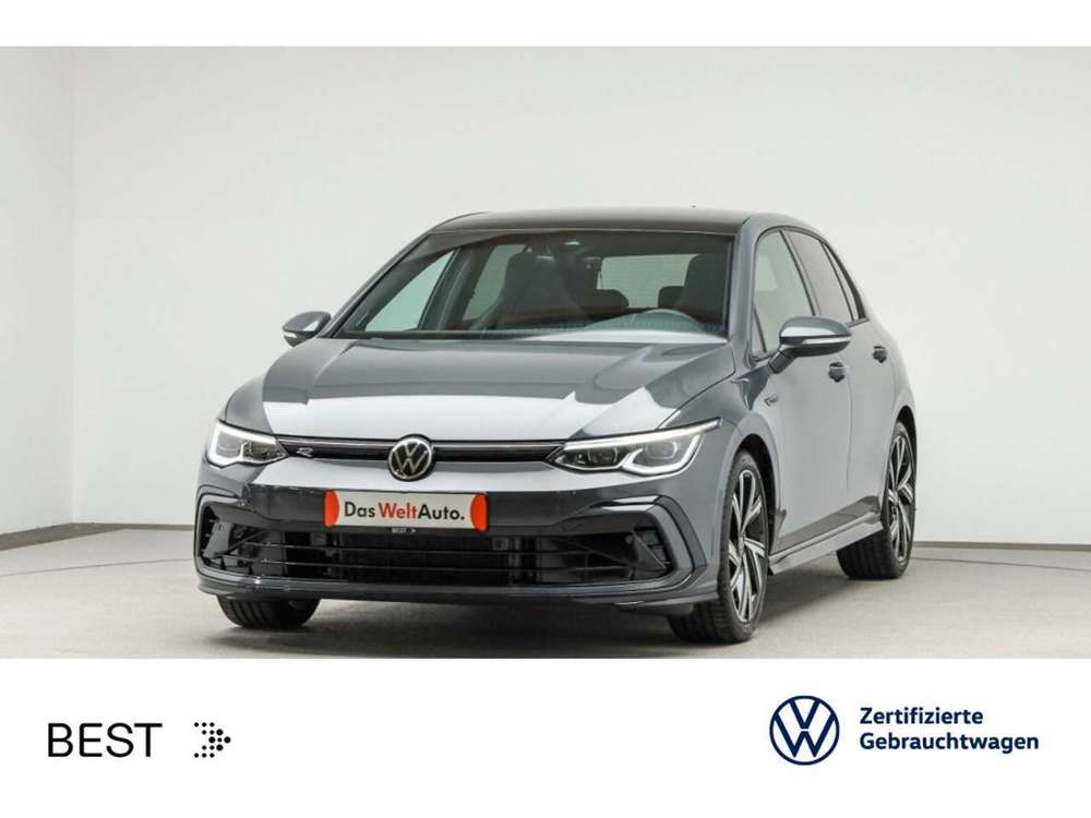 Volkswagen Golf VIII 1.5 TSI DSG R-LINE*MATRIX*PANO*DIGITAL