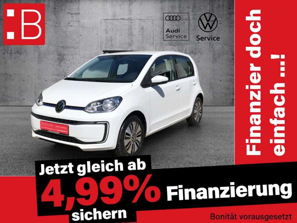 Volkswagen e-up! move up! KAMERA GRA 15 KLIMA DAB MAPS+MORE