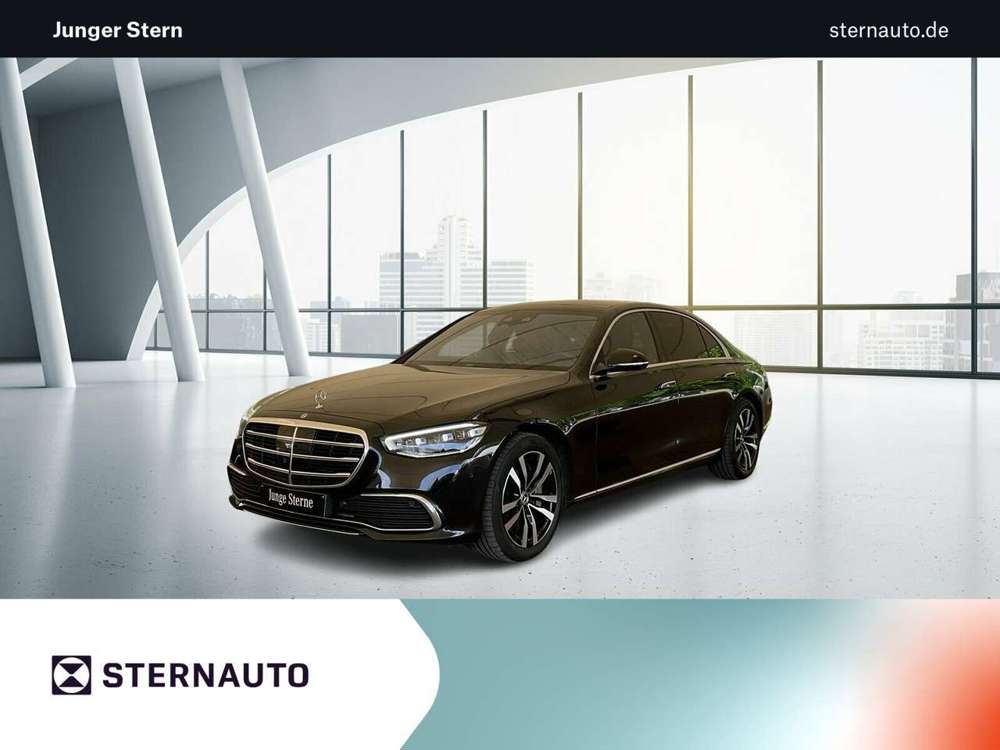 Mercedes-Benz S 500 S 500 4M lang Executive-Sitze+PanoD+Sound+Standh+D