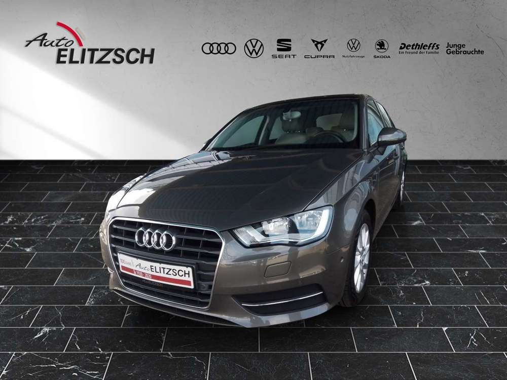 Audi A3 Sportback attraction S tronic LED GRA PDC PANO ...