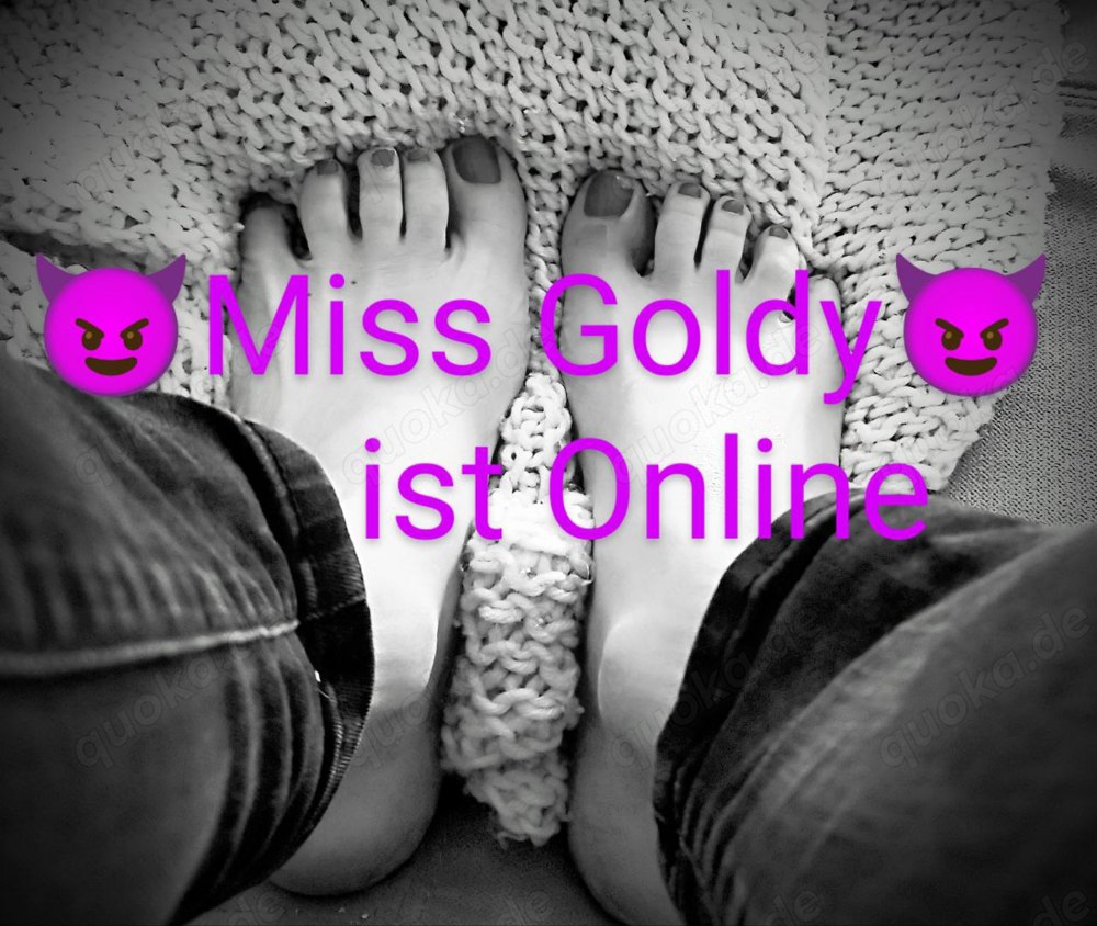 Geldherrin Miss Goldy 