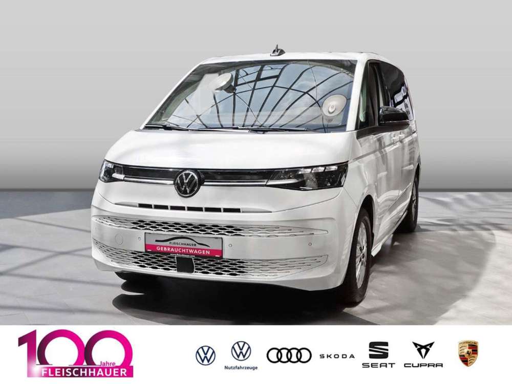 Volkswagen T7 Multivan Life 1.5 TSI DSG+LED+Navi+AHK+Kamera+App-connect