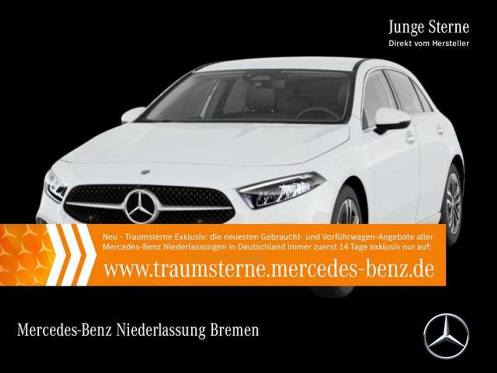 Mercedes-Benz A 180 PROGRESSIVE+LED+KAMERA+7G