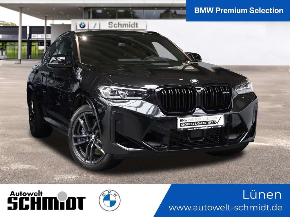 BMW X4 M Competition NP= 110.050,- / 0Anz= 869,- !!!