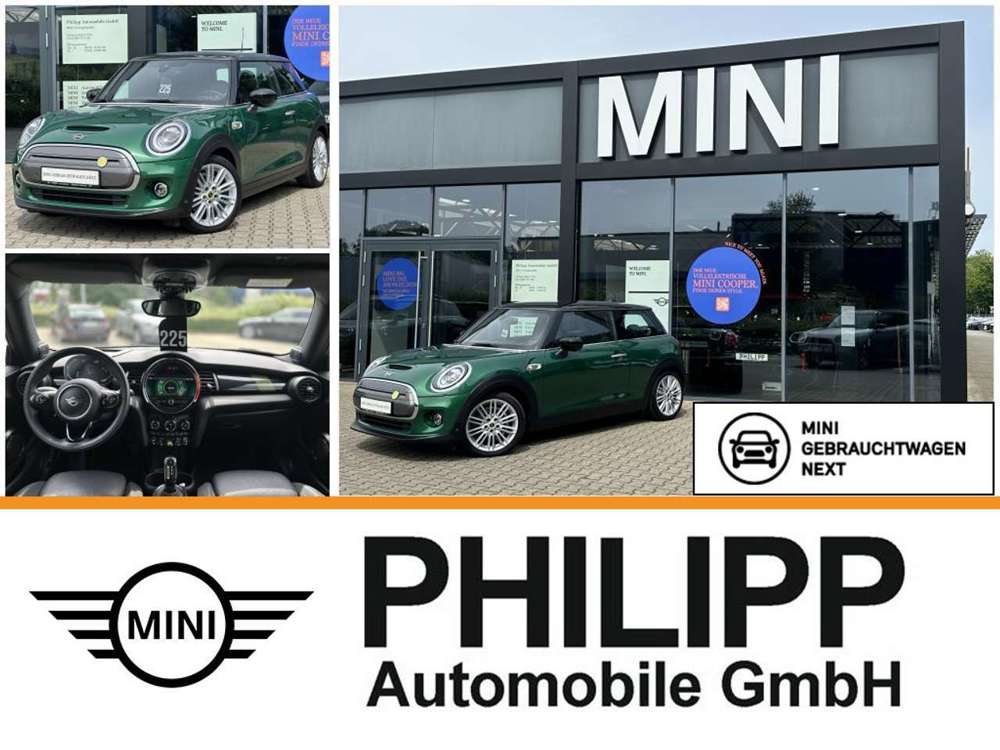 MINI Cooper SE CarPlay HUD hk DAB Rfk Sportsitz Shz