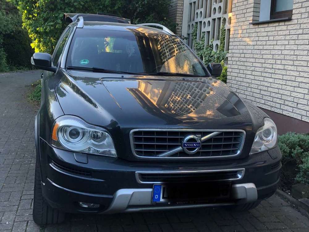 Volvo XC90 XC90 D5 AWD Geartronic Edition pro