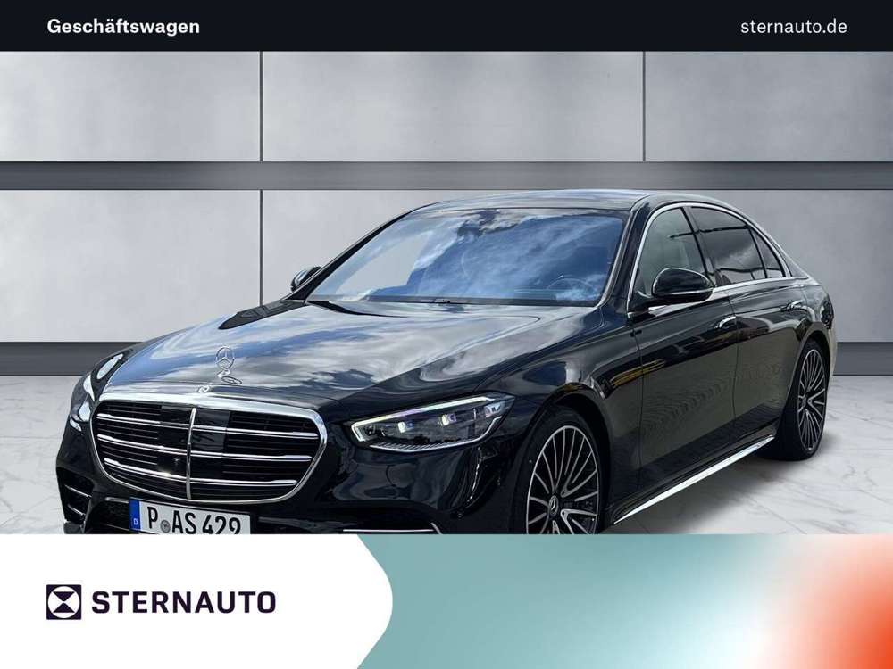 Mercedes-Benz S 500 S 500 4M AMG Line+ExklusivP+Digital Light+Burm3D