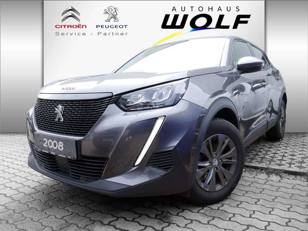 Peugeot 2008 1.2 PureTech 130 Active Pack KAMERA LED