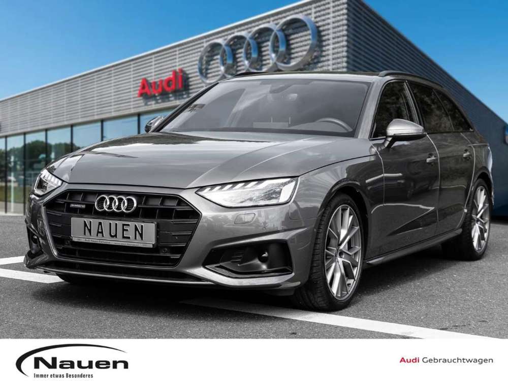 Audi A4 Avant 50 TDI quattro Finanz. ab 499€ NP: 76450€