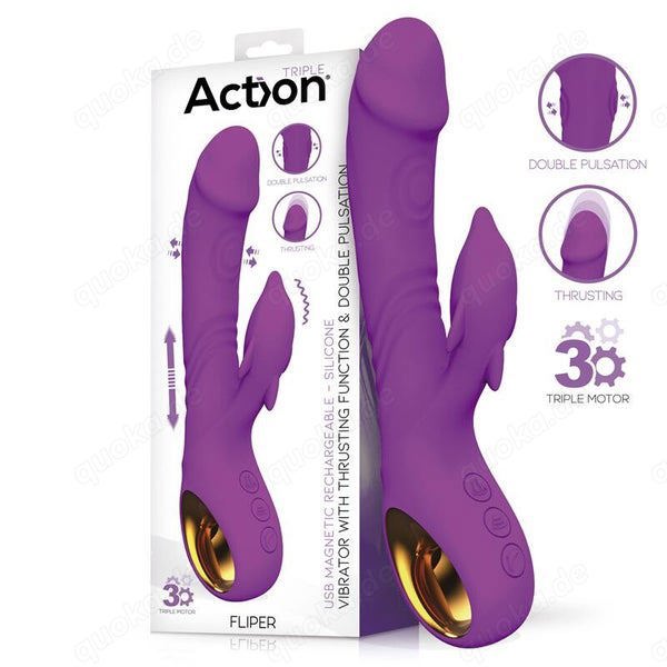 Action - Fliper Vibrator 