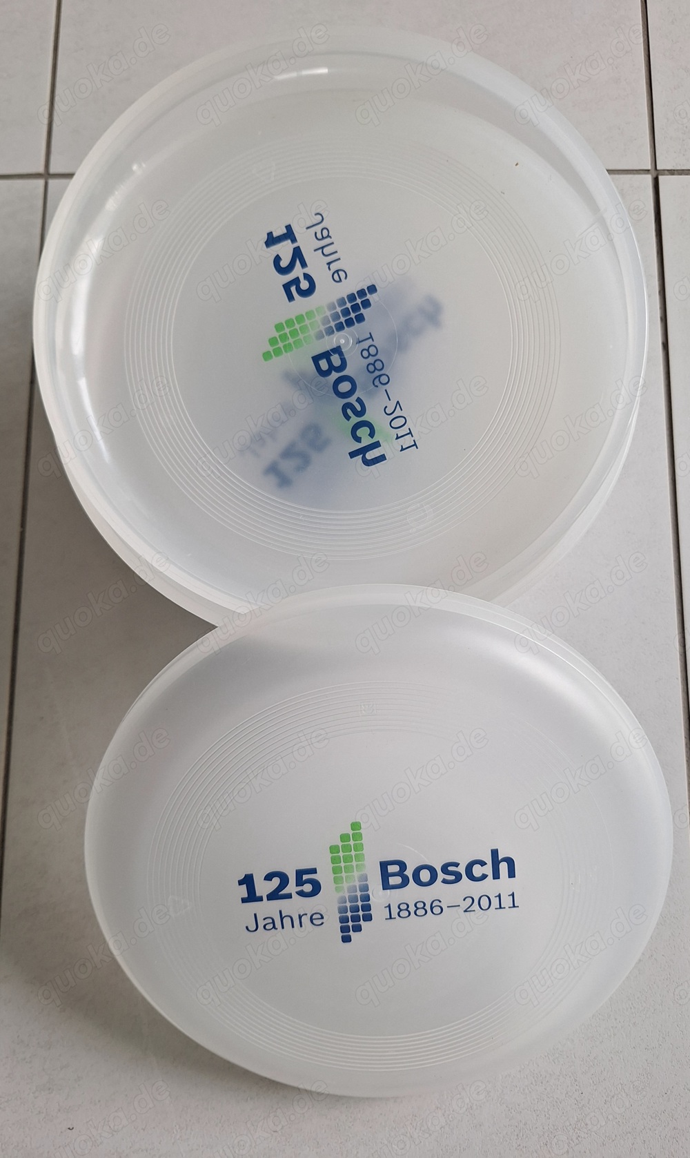 9 x  Frisbeescheibe Durchmesser 22 cm N E U