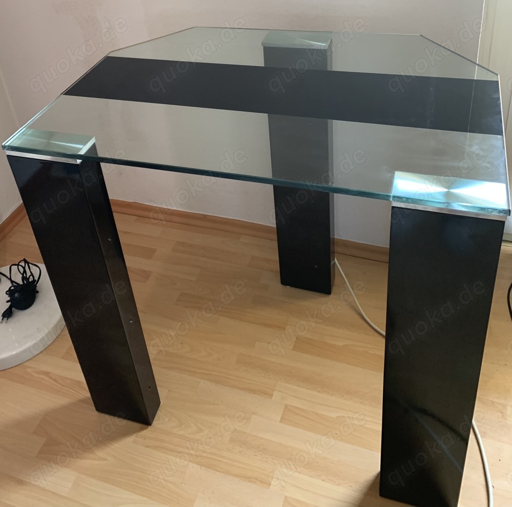 HiFi Schrank, Phonoschrank, Multimedia Schrank aus Glas, Eck Schrank, TOP 
