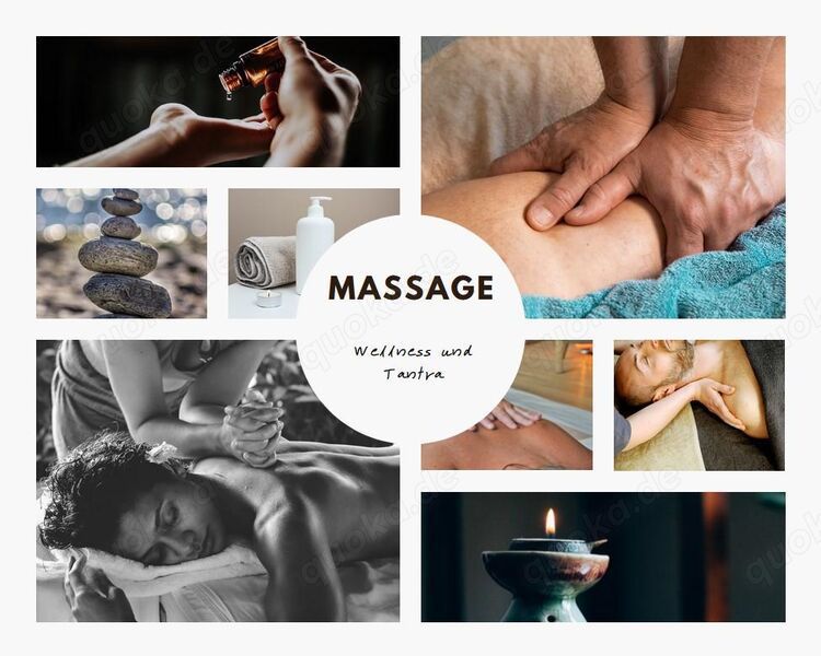 sinnliche Ganzkörpermassage
