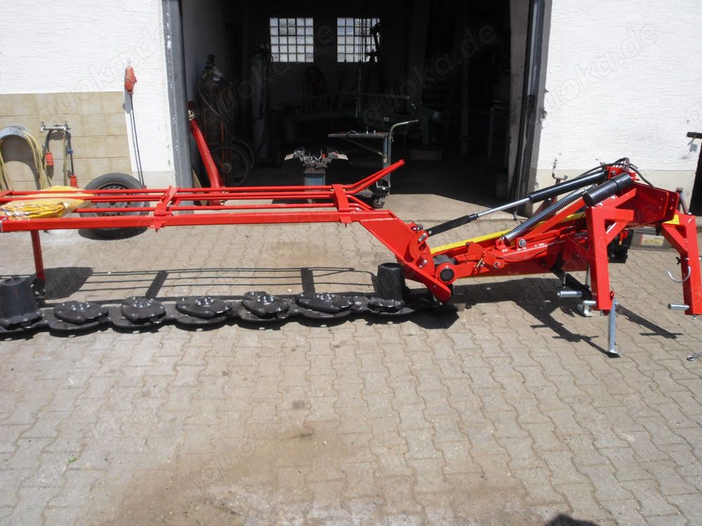 Mähwerk 2,50m  JarMet
