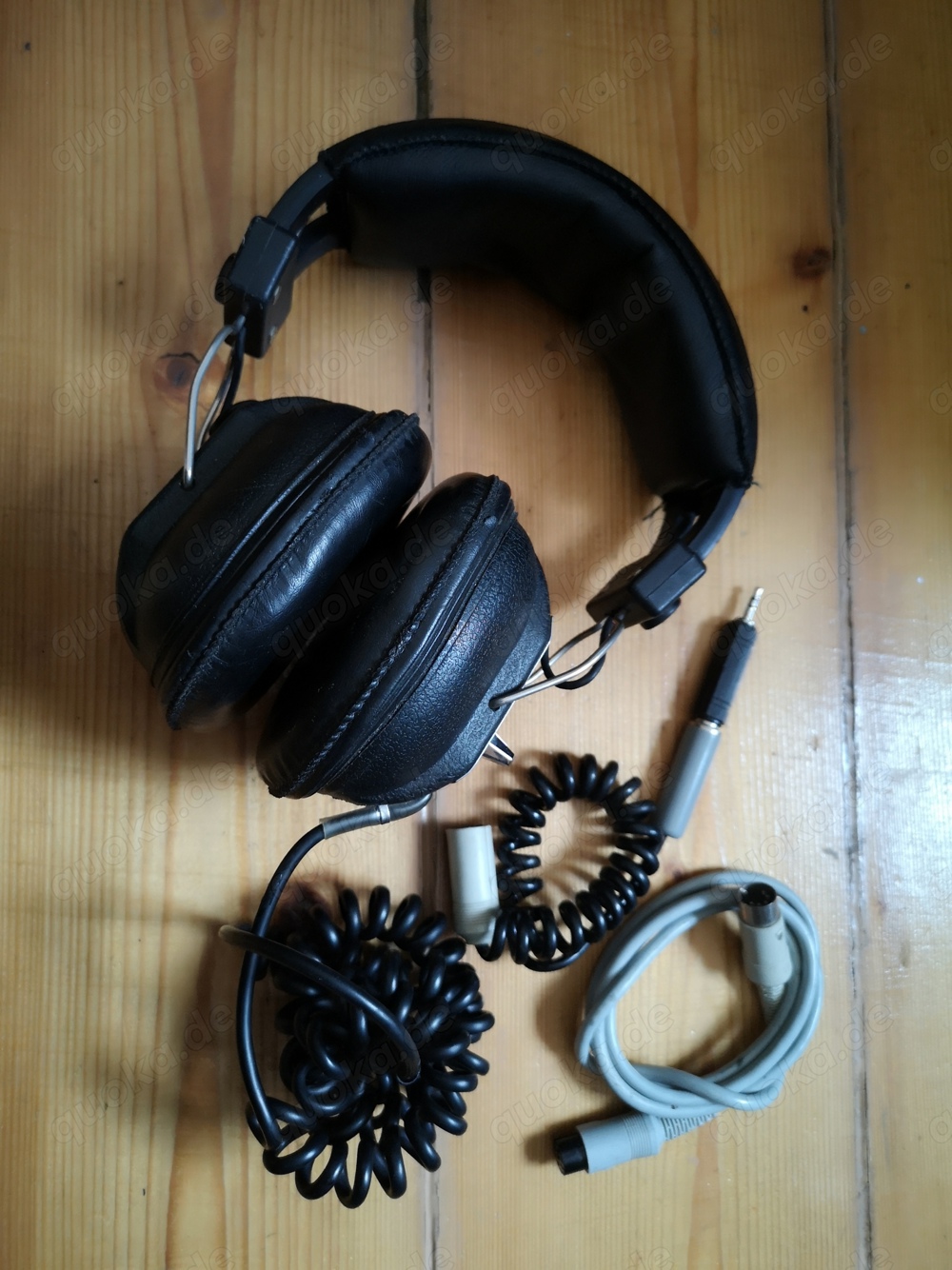 PaIIadium 814 113 Vintage Over Ear Kopfhörer