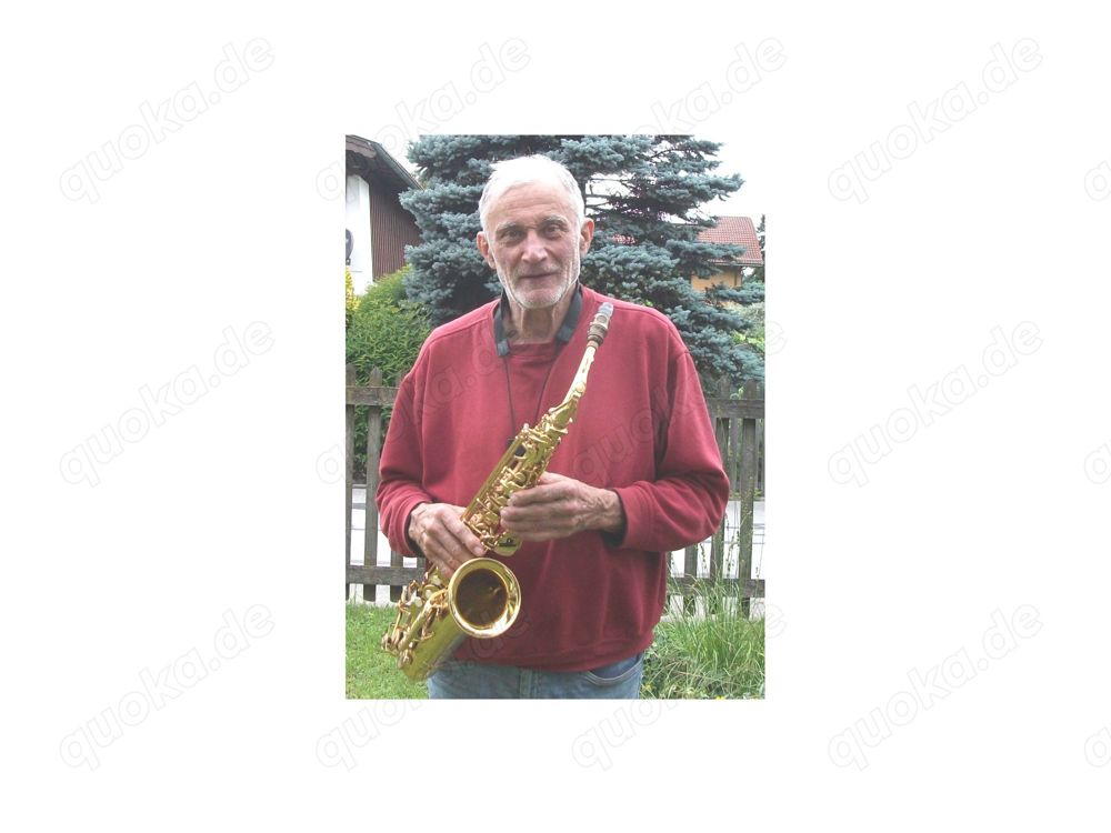 Saxophonunterricht - Klarinettenunterricht Raum Rosenheim - Kufstein