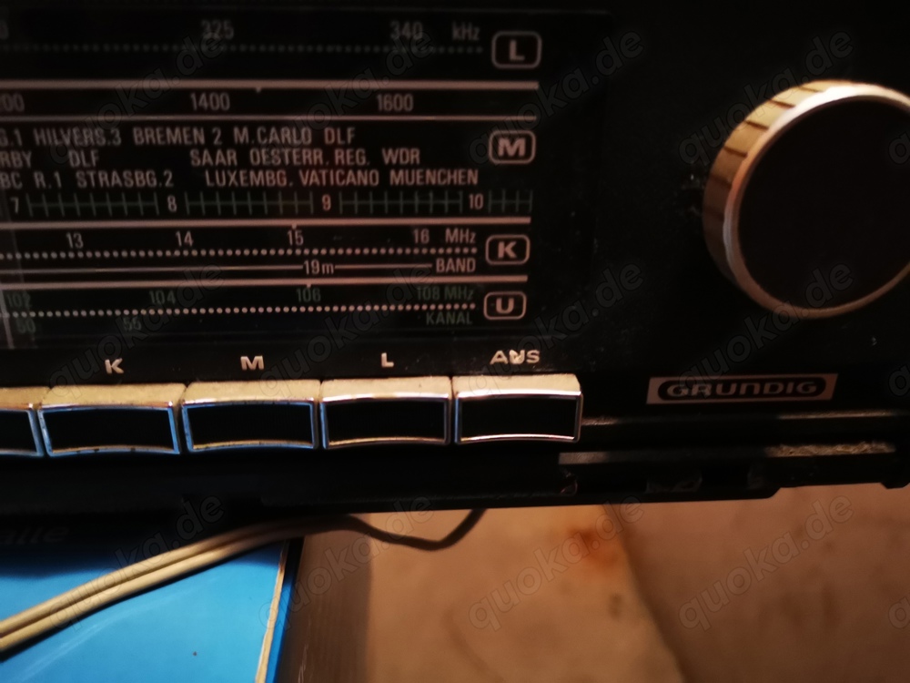 Röhrenradio 