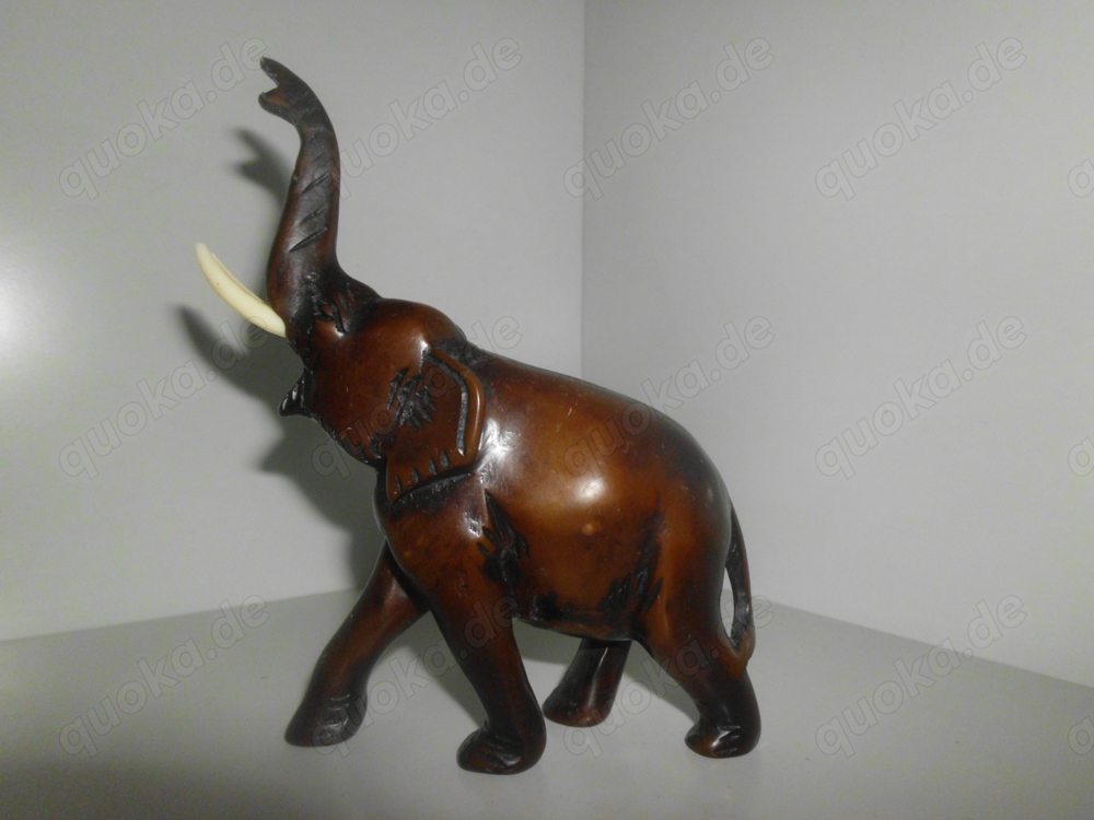 Mineralien Elefant