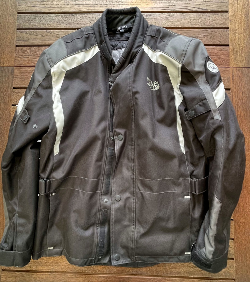 Motorradjacke für Damen oder Herren