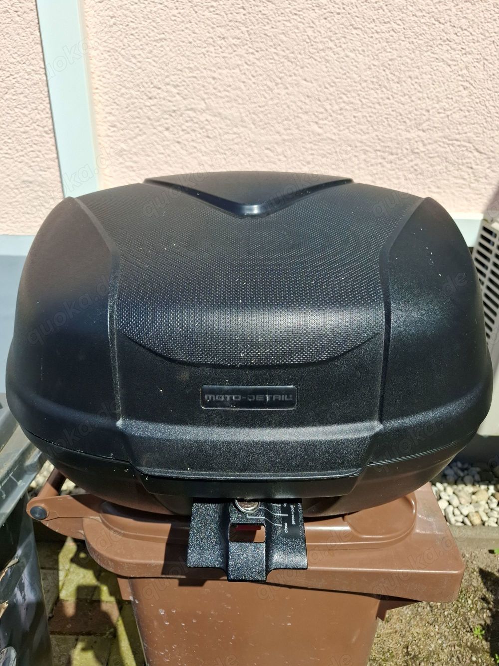 Topcase zu verkaufen