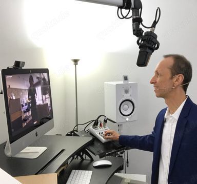 Richtig gut singen lernen - online live Gesangsunterricht für Pop  Rock  Musical und Klassik