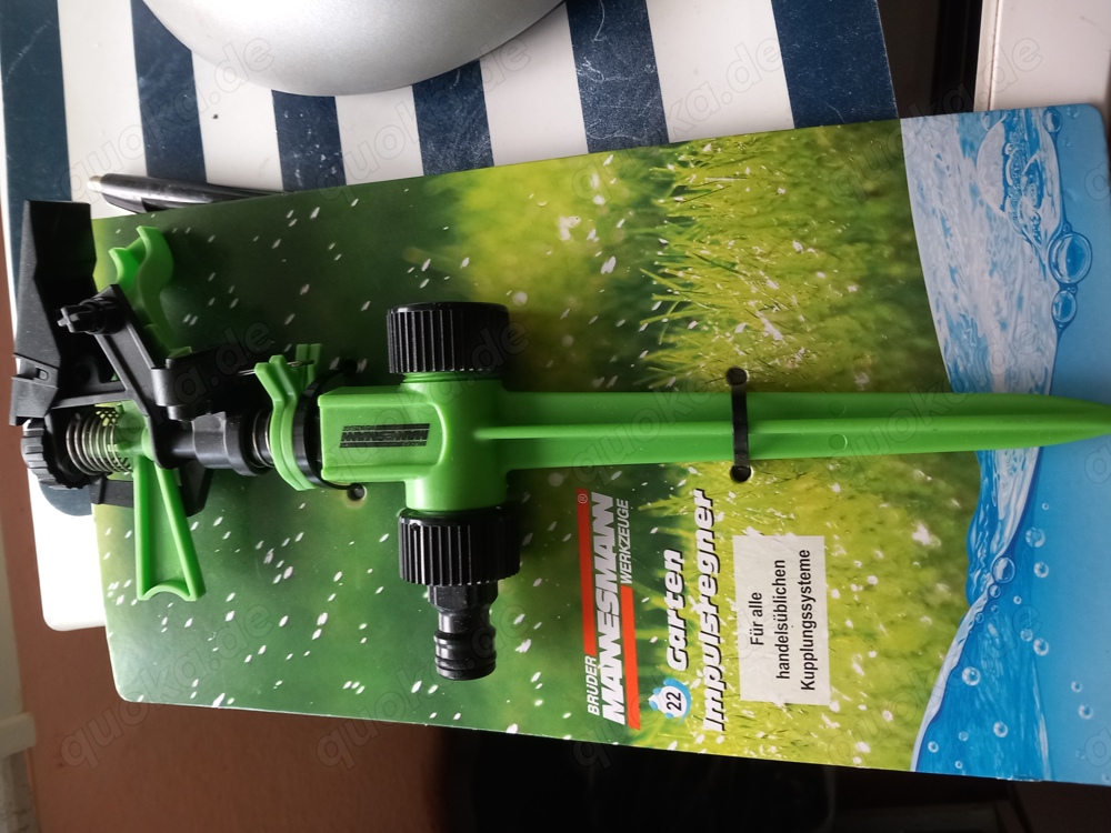 Garten ImpulsgebernNeu und OP
