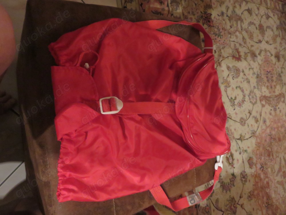 Rucksack zu verschhenken