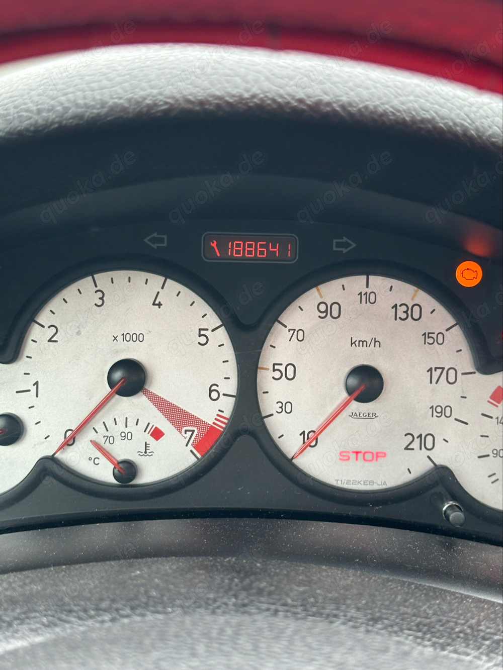 peugeot 206cc 136ps