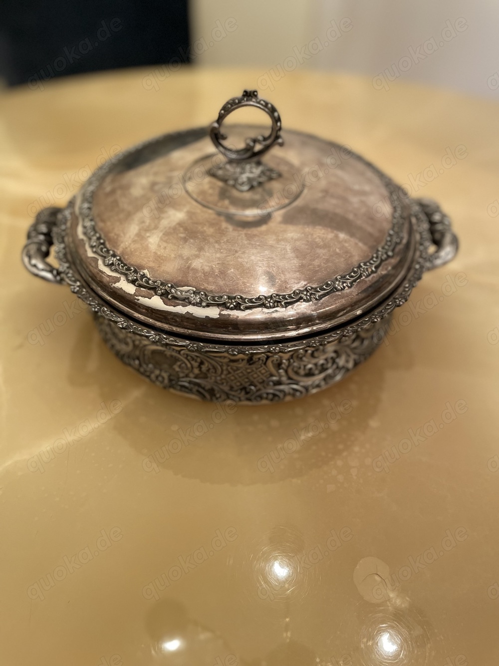 Wilcox Silverplate Co. Meriden Conn. USA 