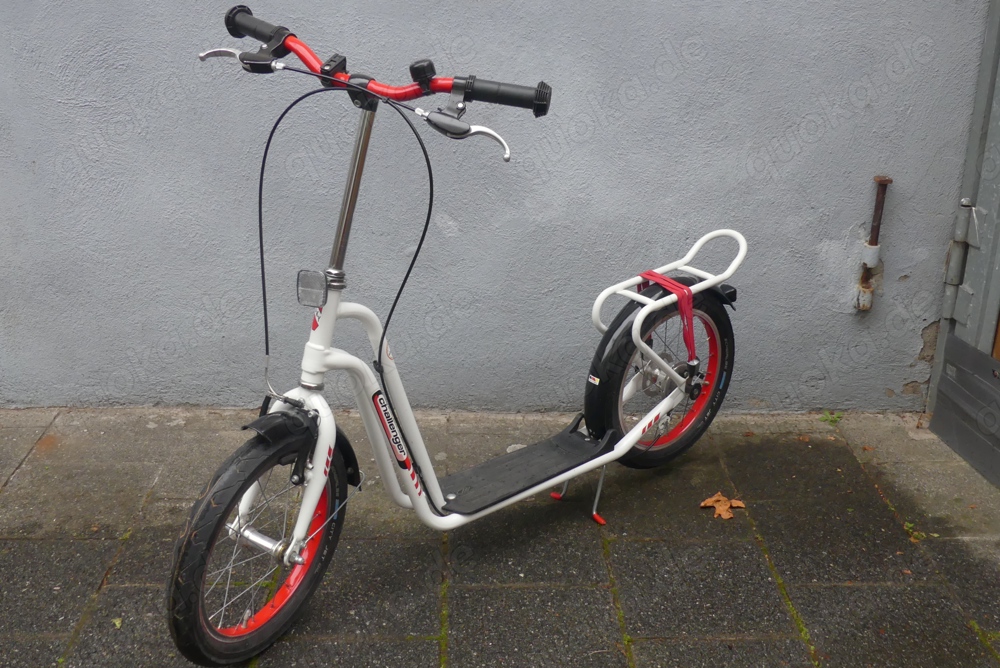 Puky Trettroller R2002L zu verkaufen Puky Trettroller R2002L zu verkaufen