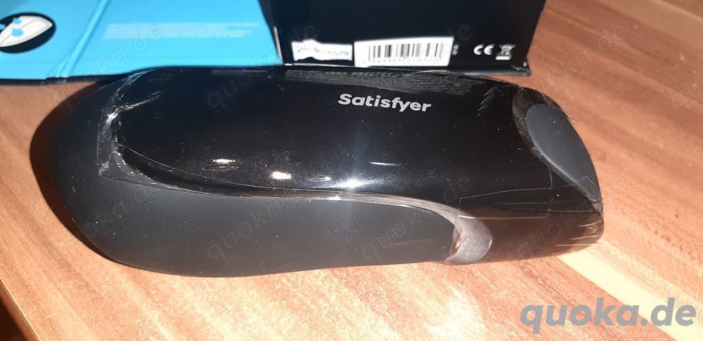 Satisfyer Men Vibrator