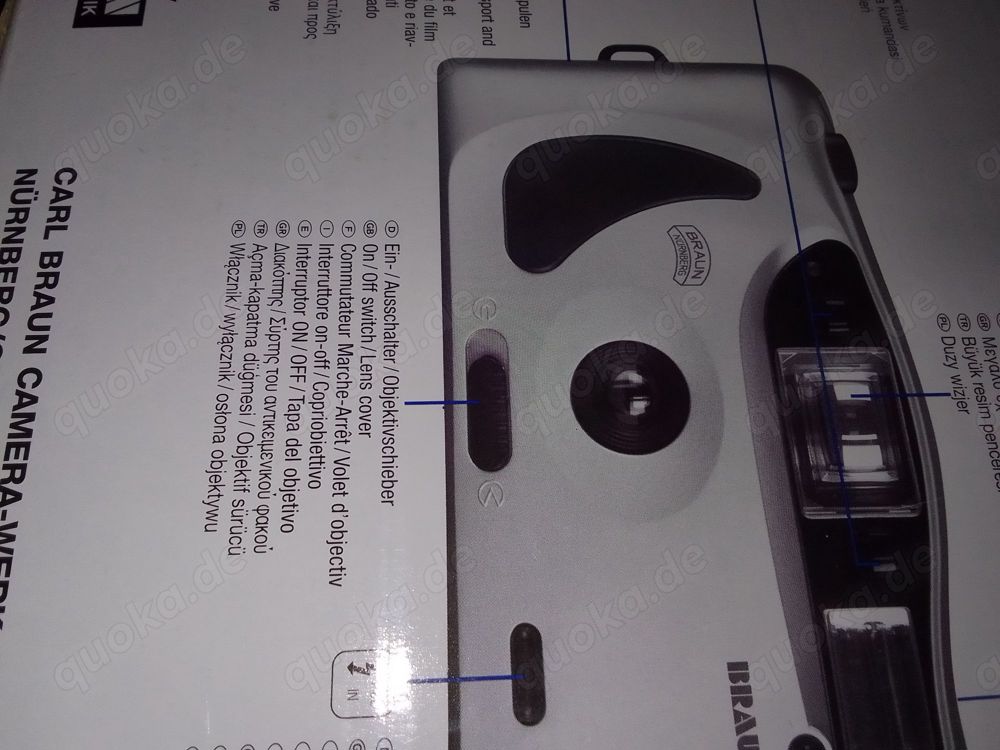 braun camera