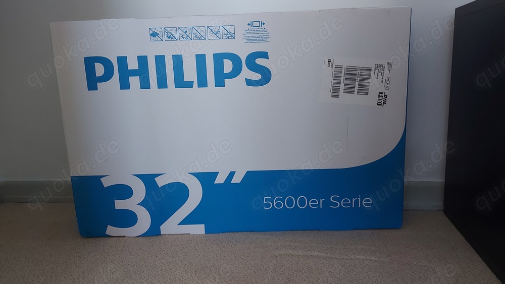 verkaufe Fernseher philips